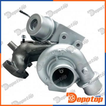 Turbocompresseur pour HYUNDAI | 49173-02800, 49173-02810